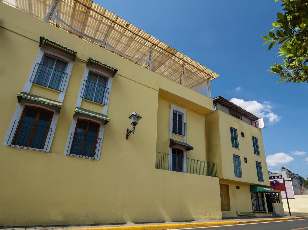 De La Loma Hotel Tlaxcala de Xicohtencatl